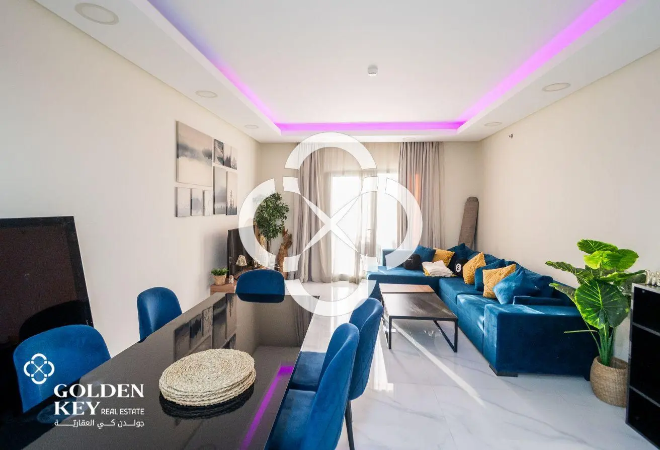 2BR with Balcony | Furnished | Erkyah City