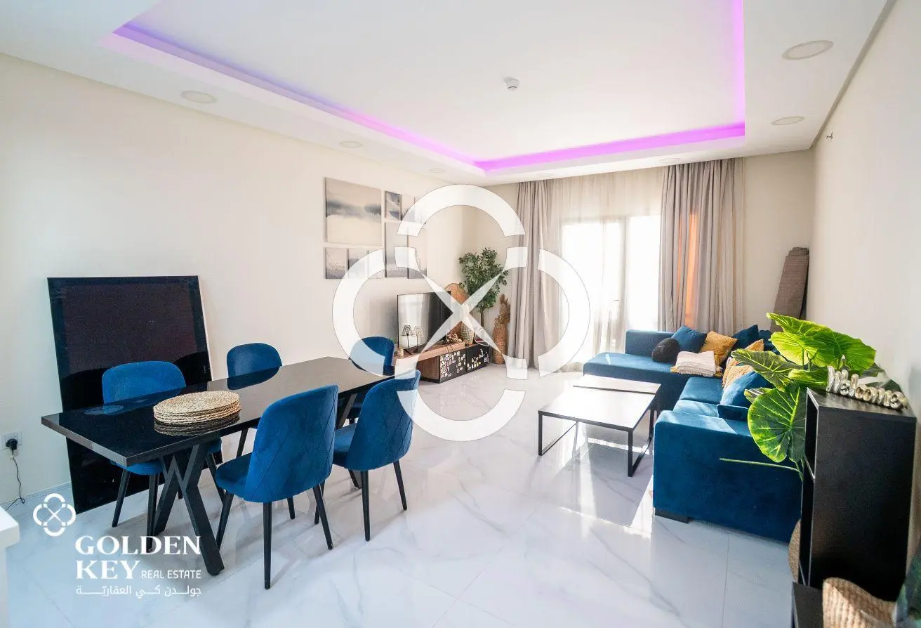 2BR with Balcony | Furnished | Erkyah City