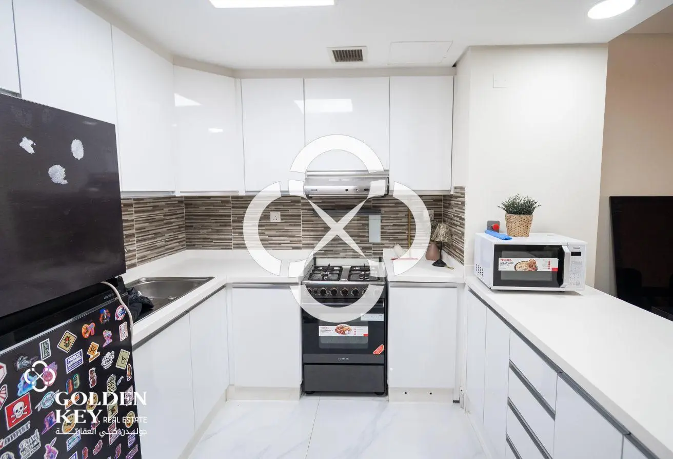 2BR with Balcony | Furnished | Erkyah City