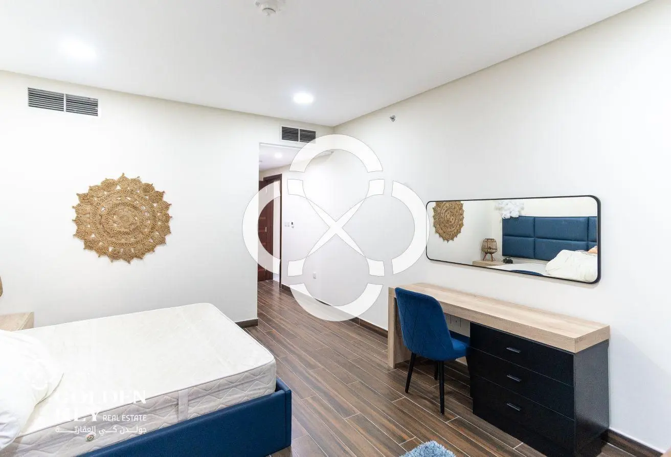 2BR with Balcony | Furnished | Erkyah City