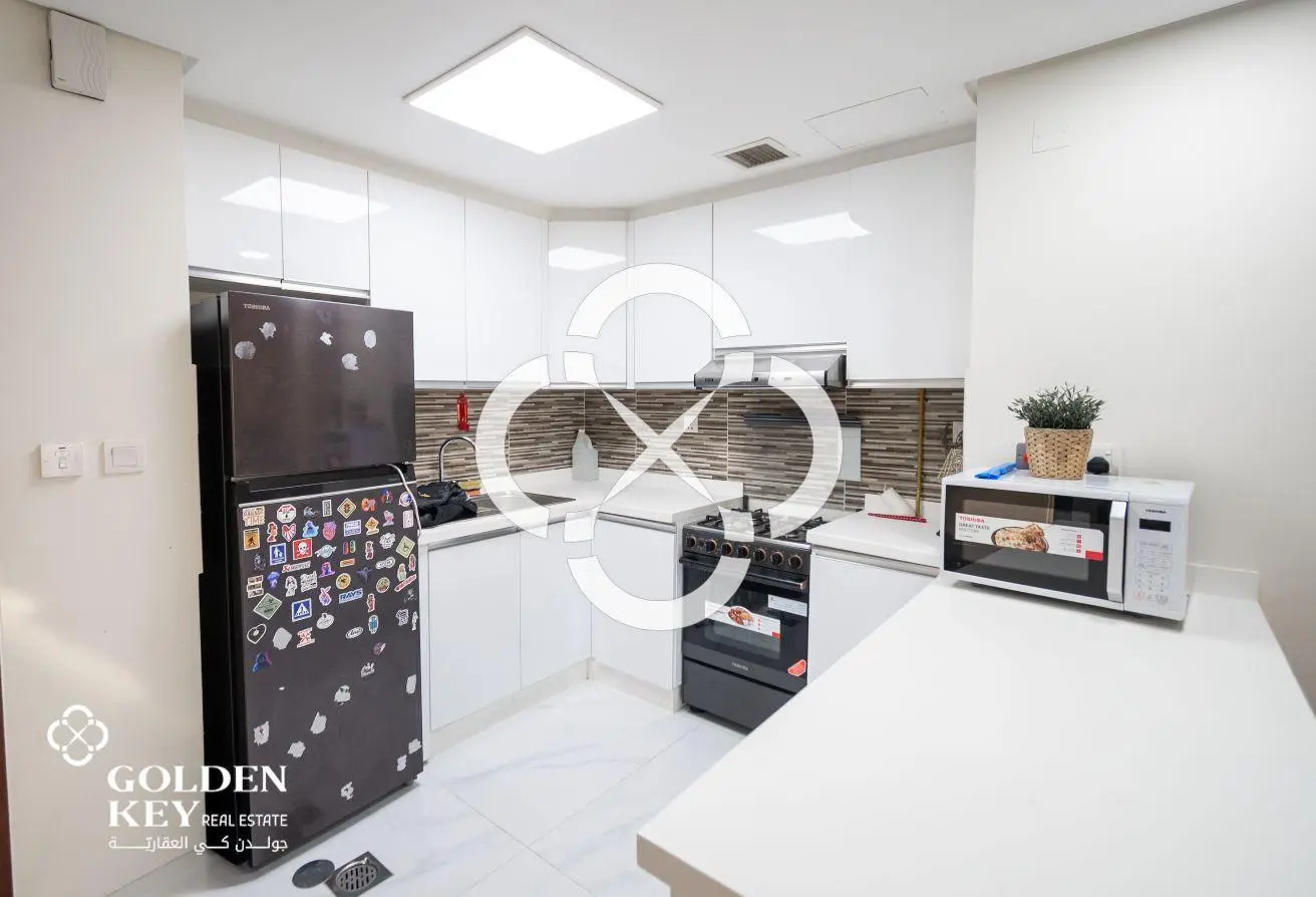 2BR with Balcony | Furnished | Erkyah City
