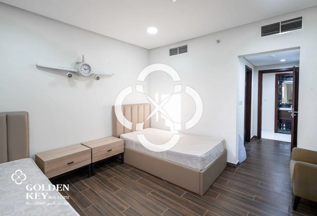 2BR with Balcony | Furnished | Erkyah City
