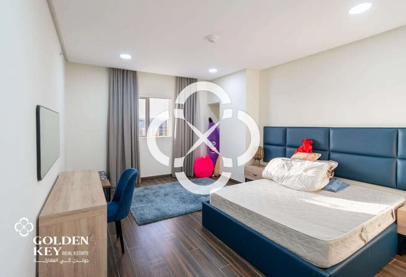 2BR with Balcony | Furnished | Erkyah City