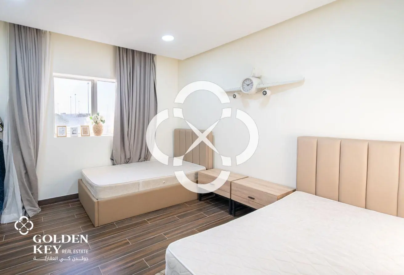 2BR with Balcony | Furnished | Erkyah City