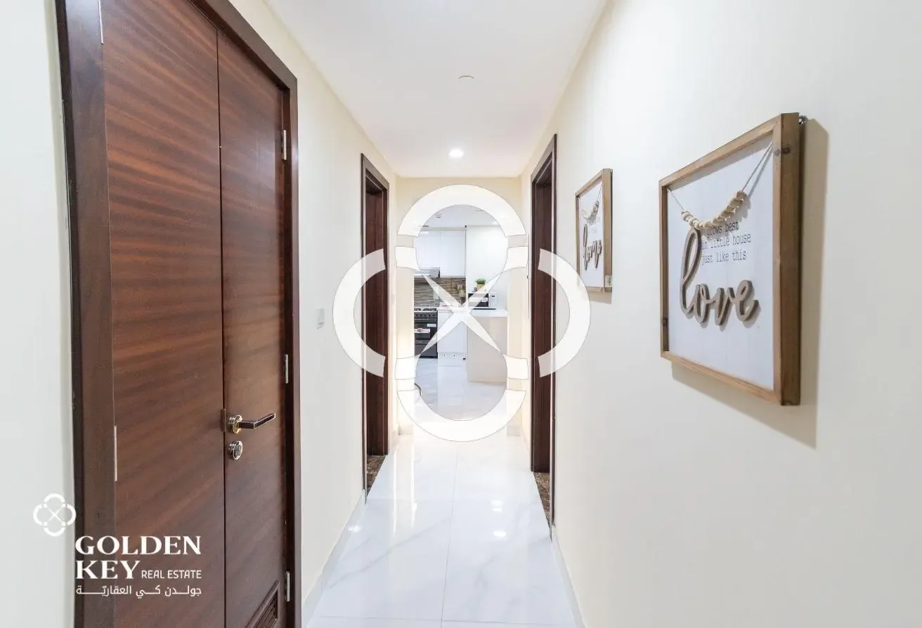 2BR with Balcony | Furnished | Erkyah City