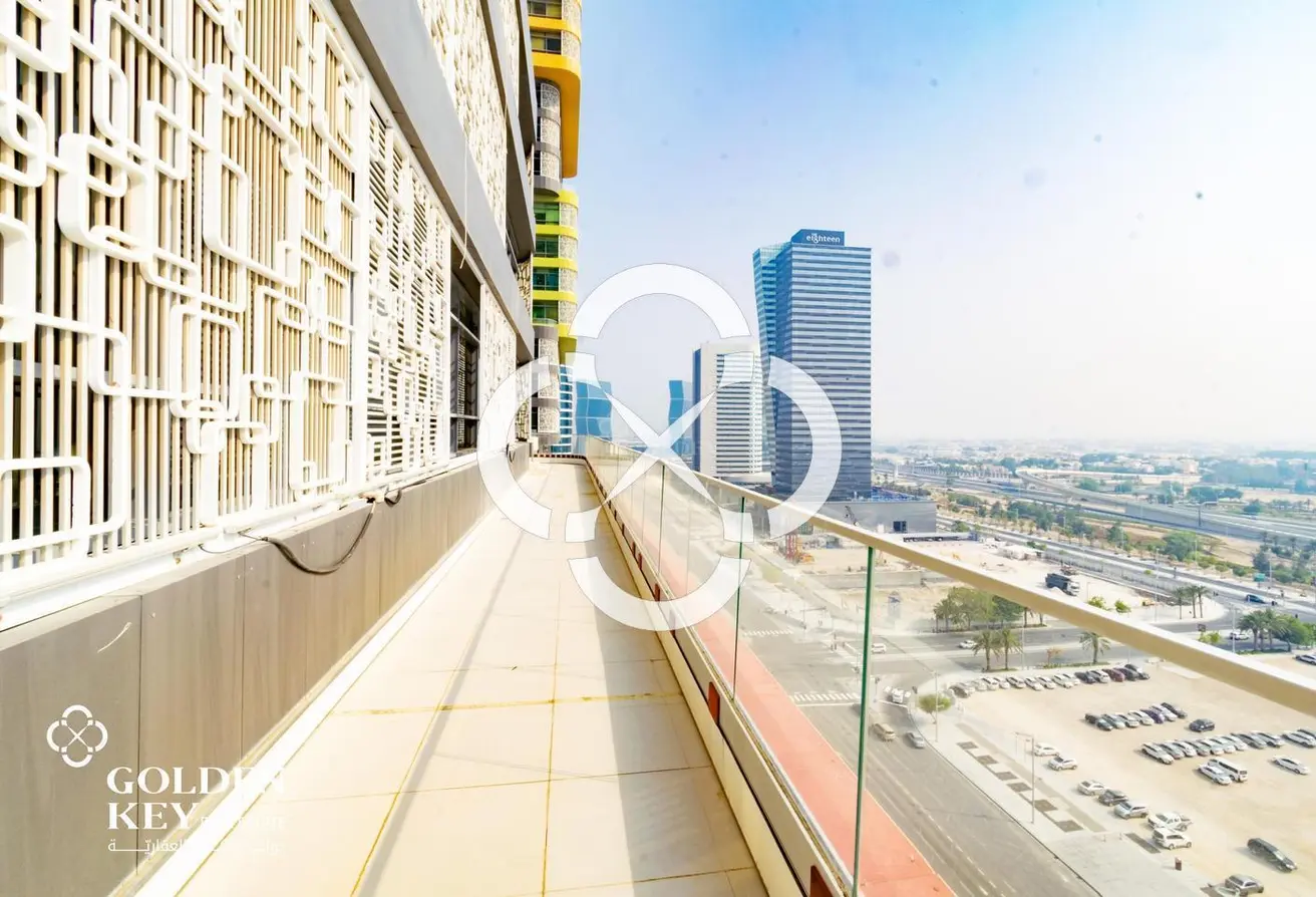Office Space with Balcony | Marina Lusail