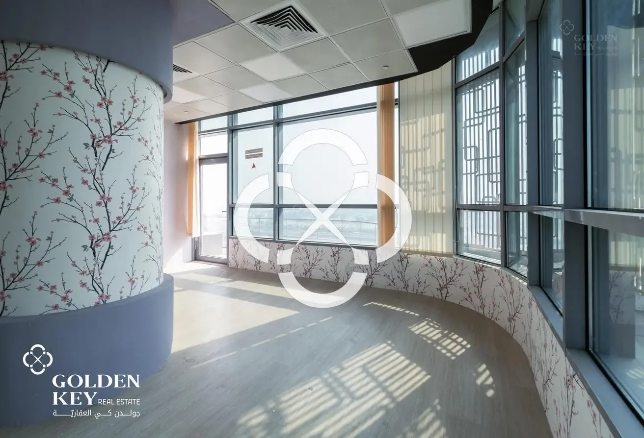 Office Space with Balcony | Marina Lusail