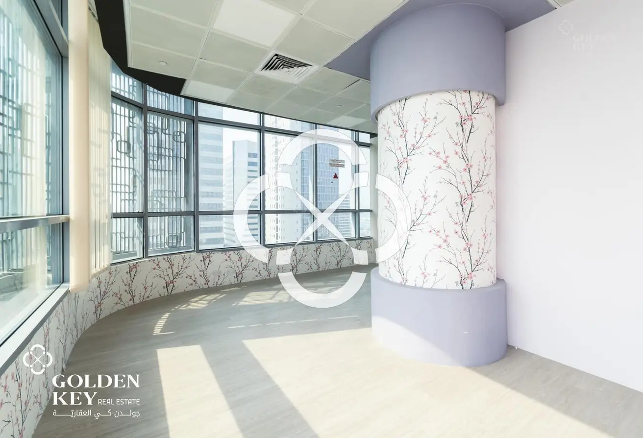 Office Space with Balcony | Marina Lusail