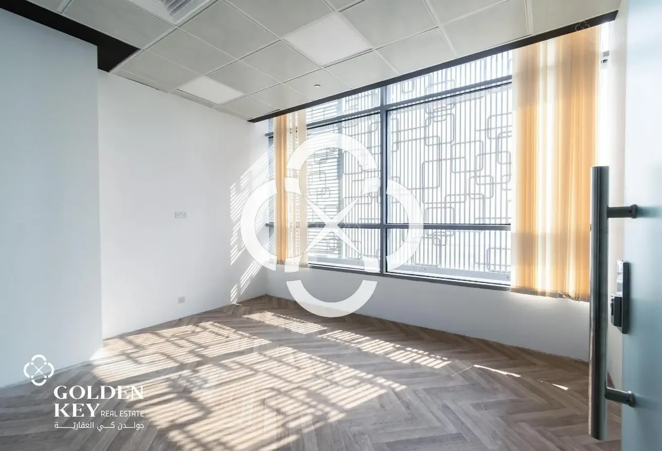 Office Space with Balcony | Marina Lusail