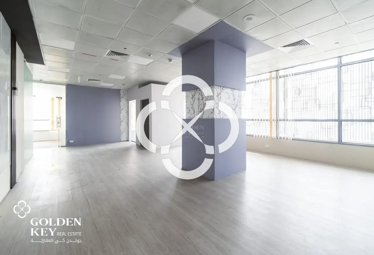 Office Space with Balcony | Marina Lusail