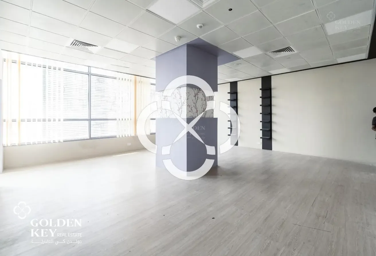 Office Space with Balcony | Marina Lusail