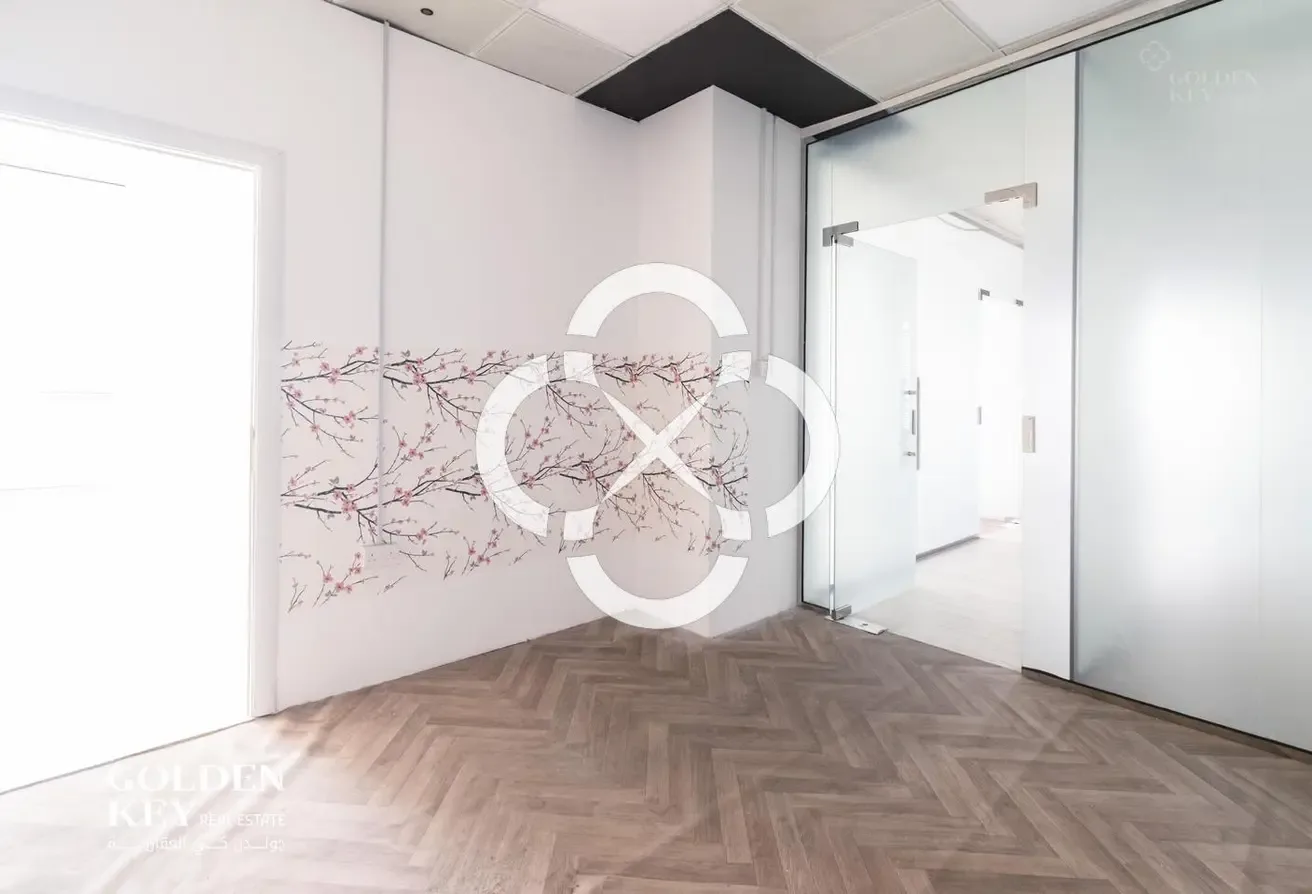 Office Space with Balcony | Marina Lusail