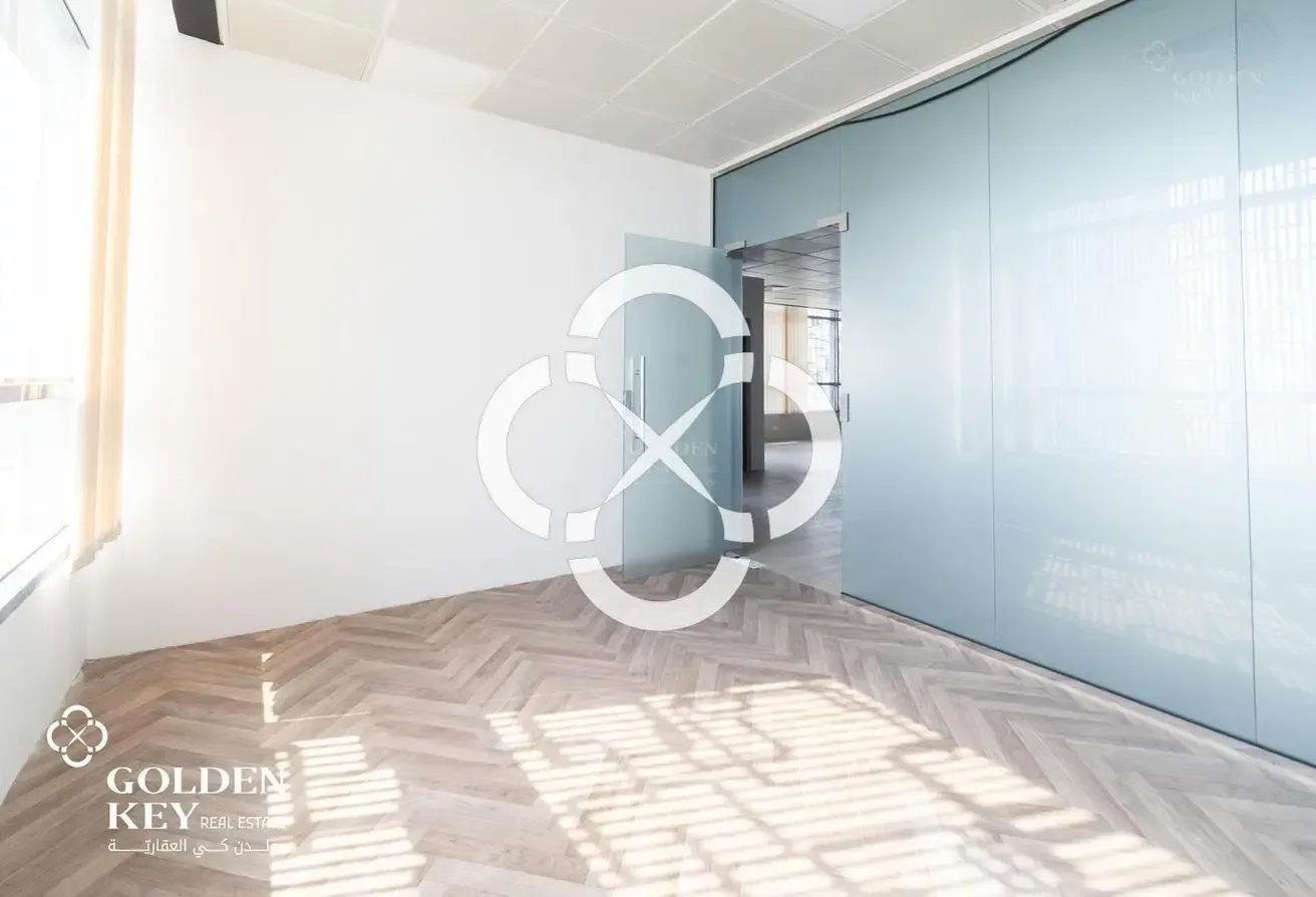 Office Space with Balcony | Marina Lusail