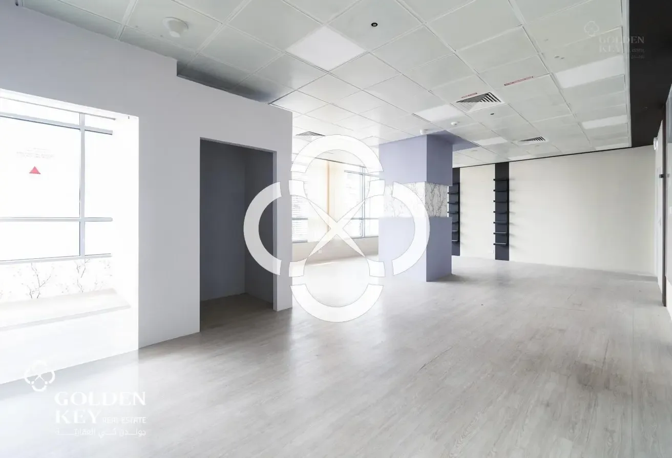 Office Space with Balcony | Marina Lusail