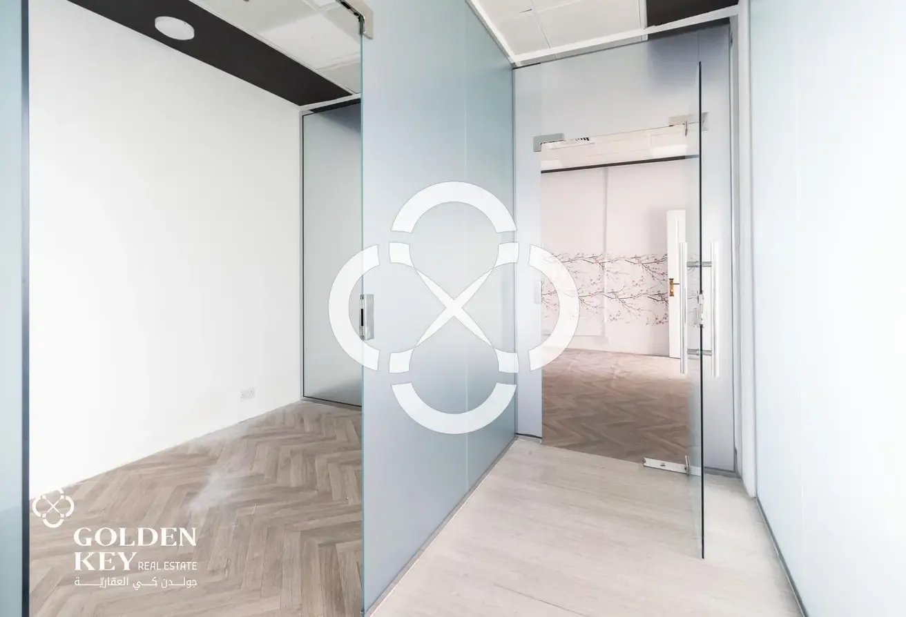Office Space with Balcony | Marina Lusail