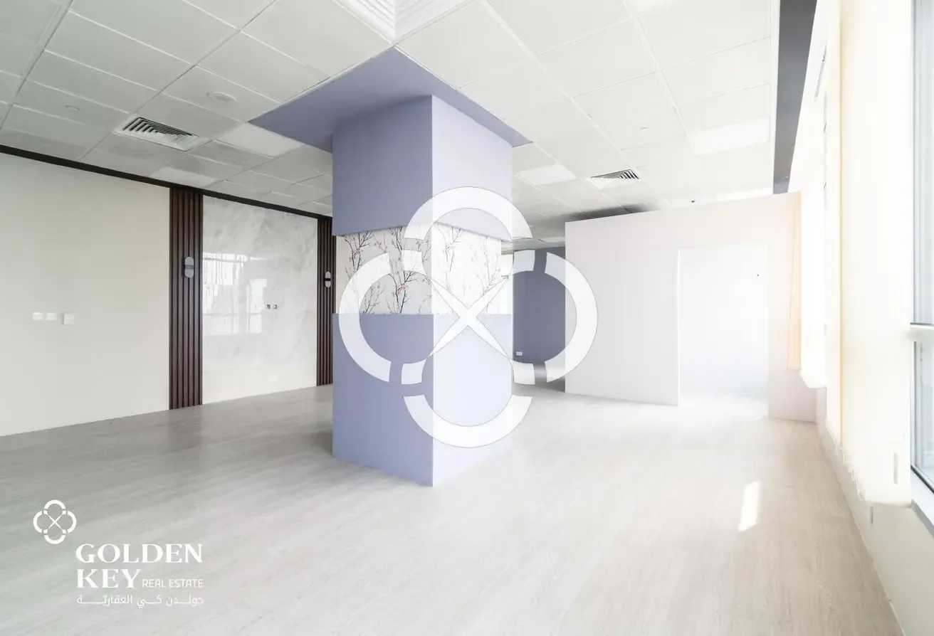 Office Space with Balcony | Marina Lusail