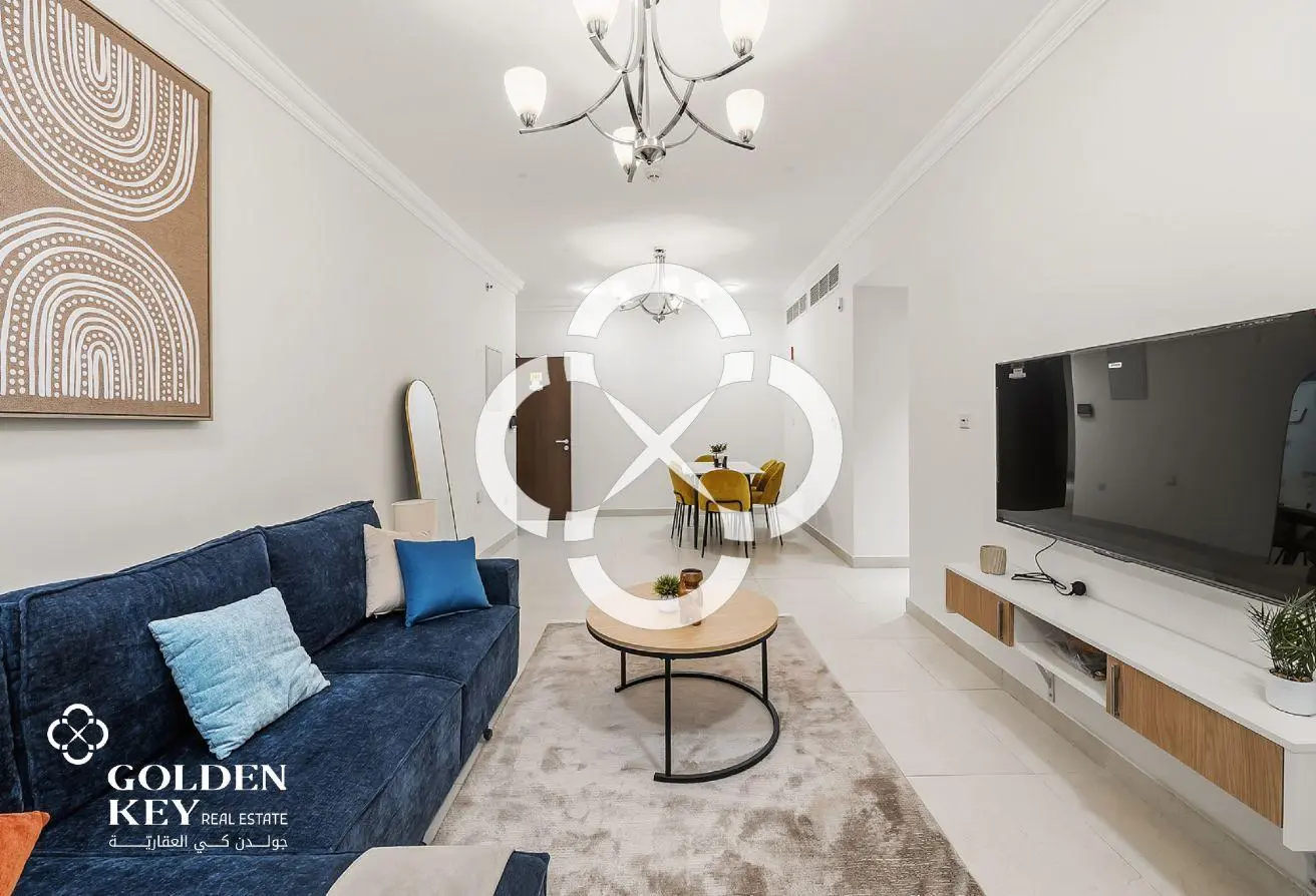 Modern 2 Bedroom | Brand New | Al Mansoura - view 1