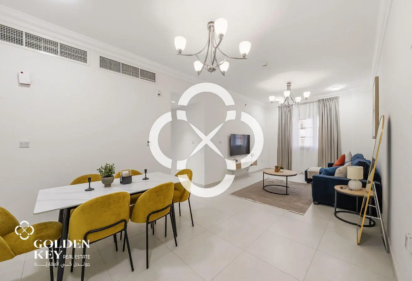 Modern 2 Bedroom | Brand New | Al Mansoura