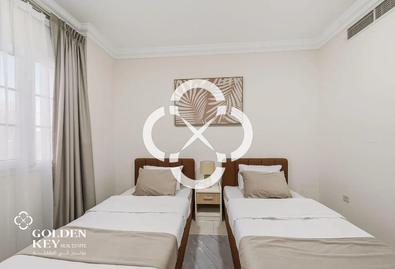 Modern 2 Bedroom | Brand New | Al Mansoura