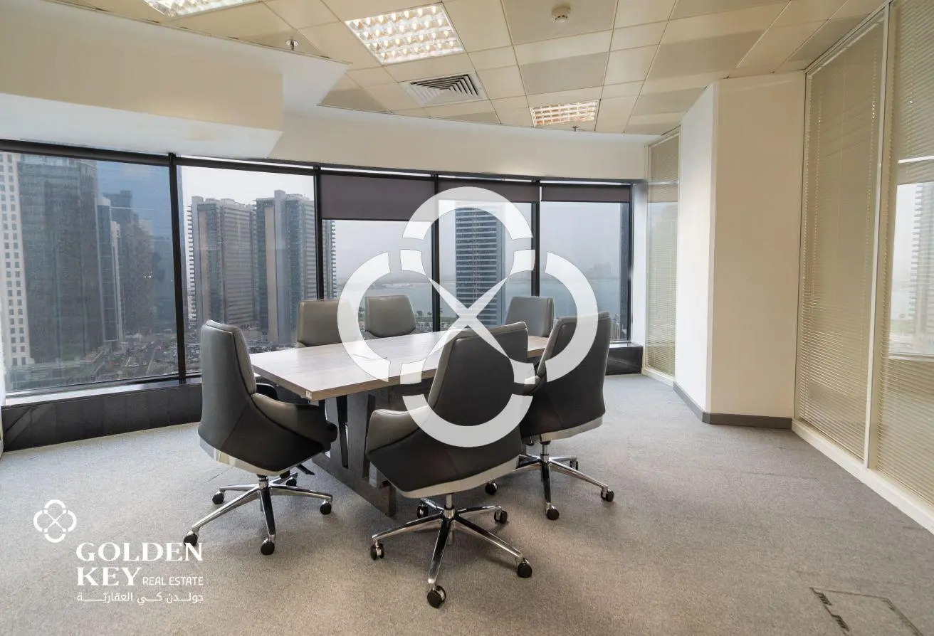 Premium Fitted Office | Large Layout | West Bay