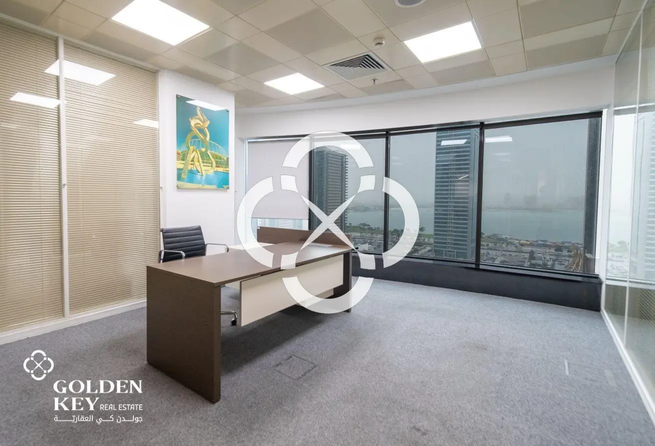 Premium Fitted Office | Large Layout | West Bay