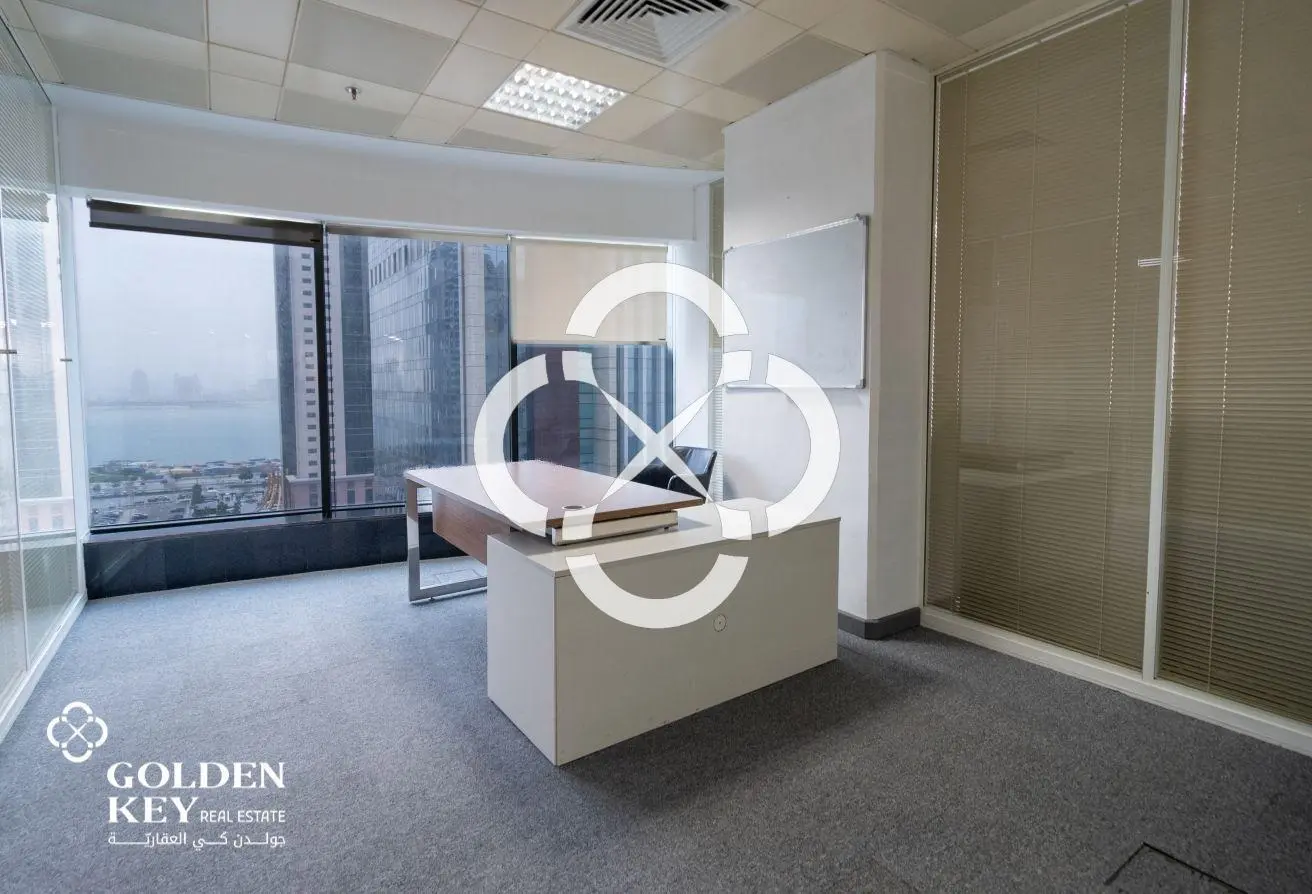 Premium Fitted Office | Large Layout | West Bay