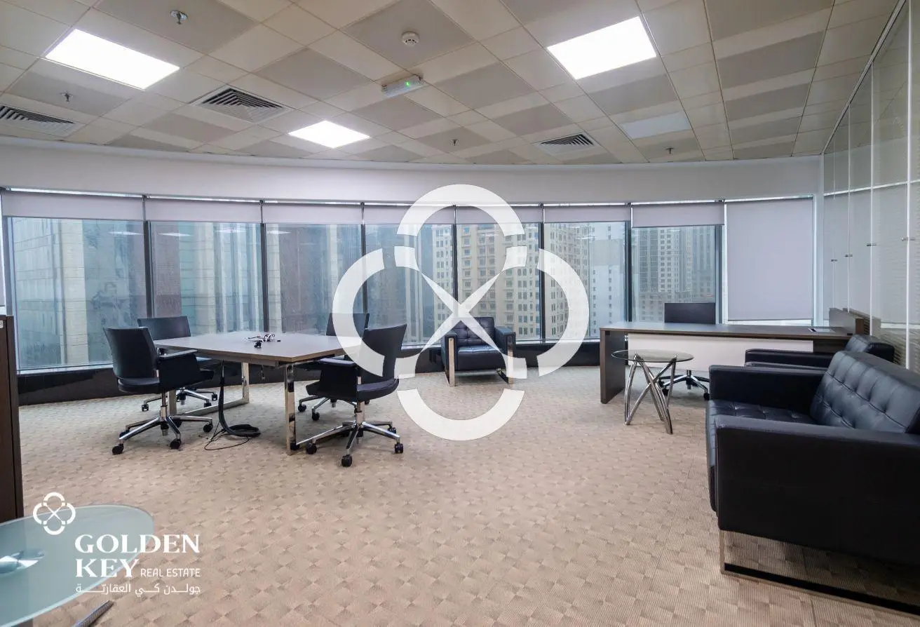 Premium Fitted Office | Large Layout | West Bay