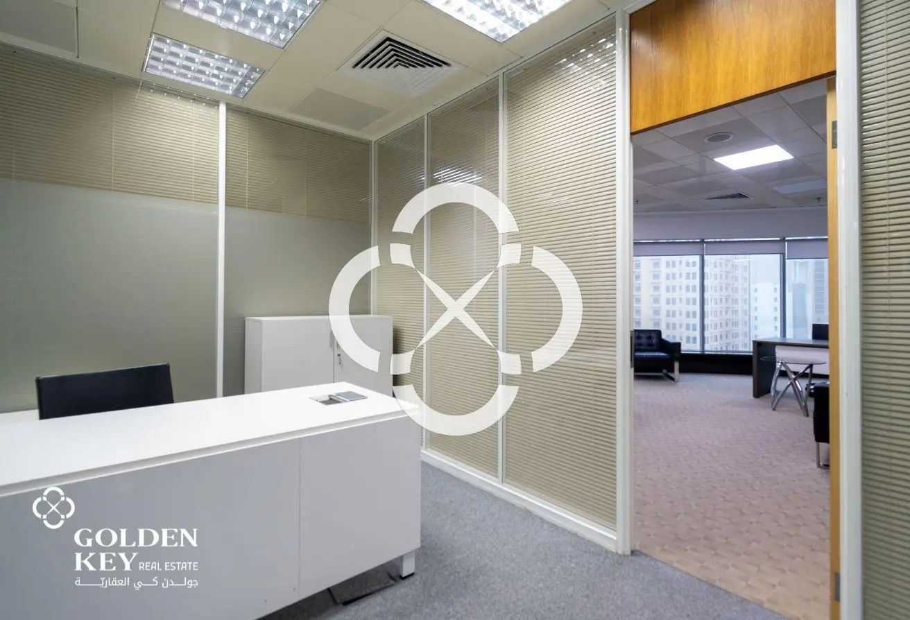 Premium Fitted Office | Large Layout | West Bay