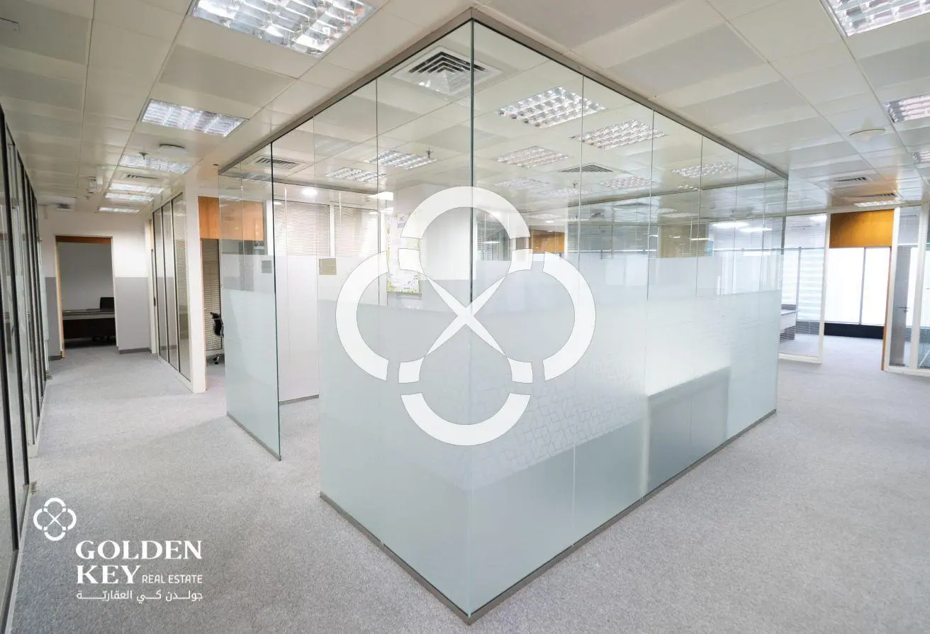 Premium Fitted Office | Large Layout | West Bay