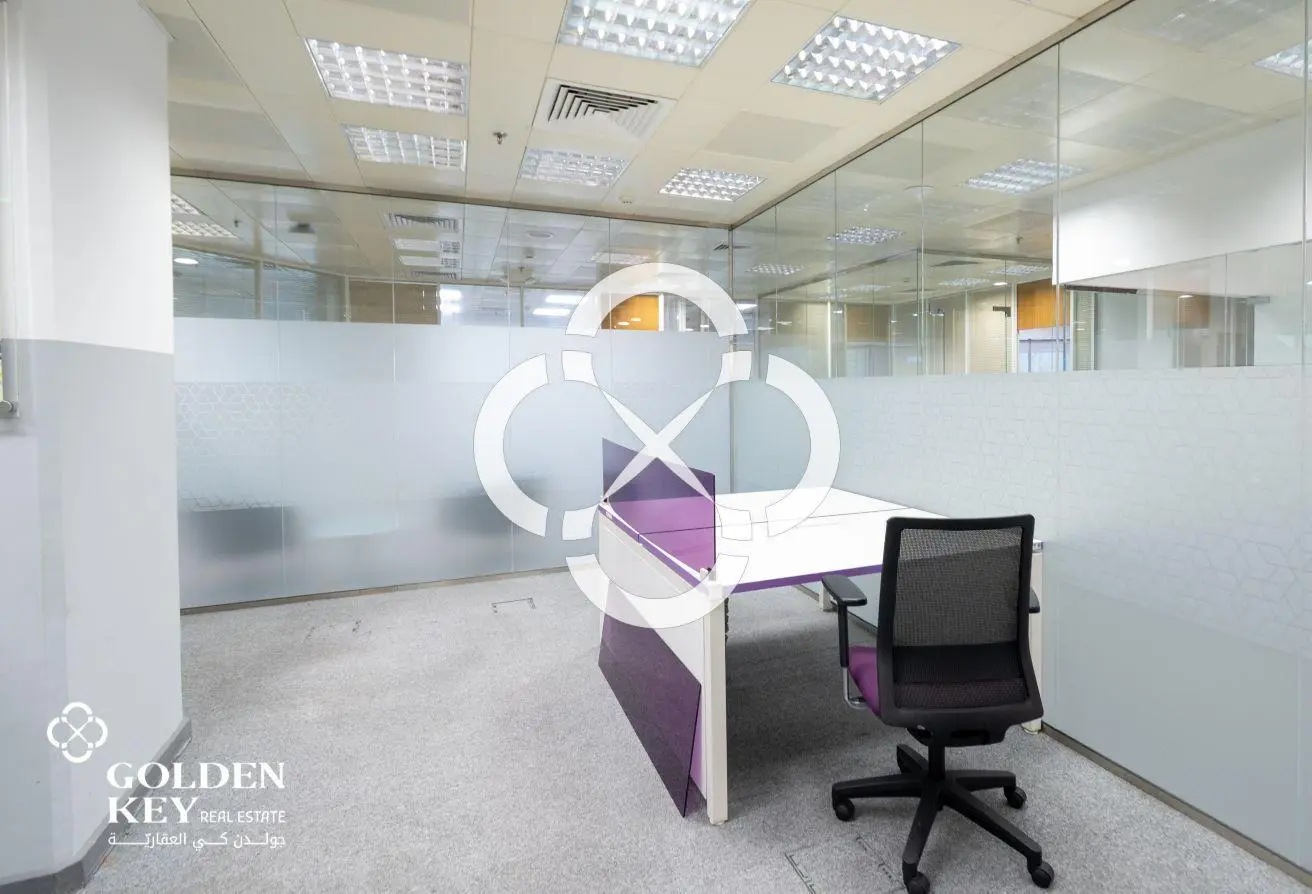Premium Fitted Office | Large Layout | West Bay