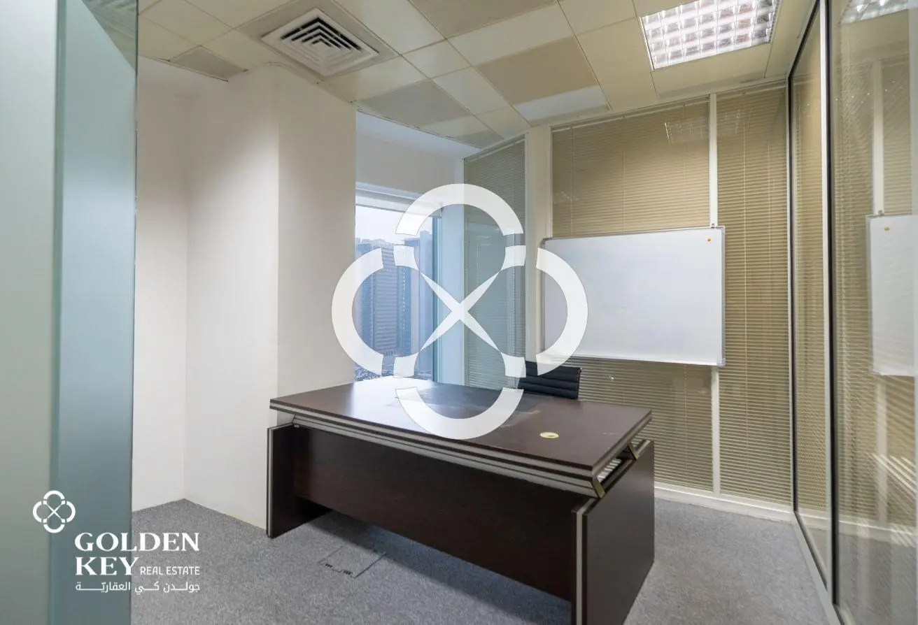 Premium Fitted Office | Large Layout | West Bay