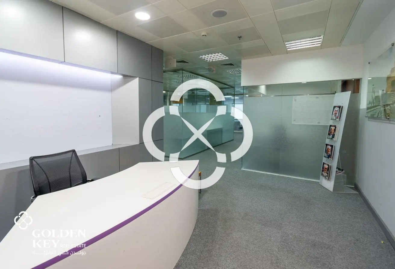 Premium Fitted Office | Large Layout | West Bay