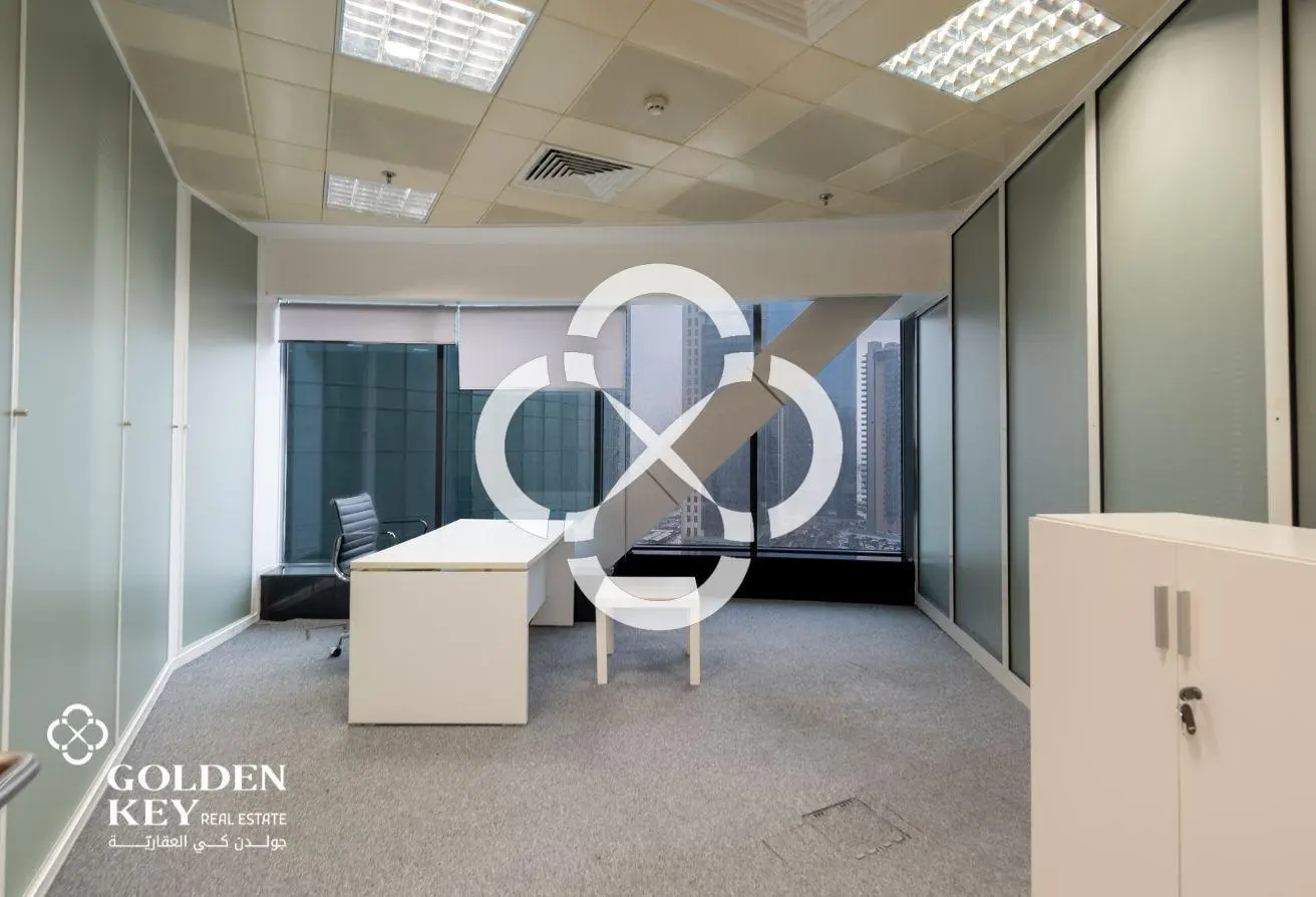 Premium Fitted Office | Large Layout | West Bay