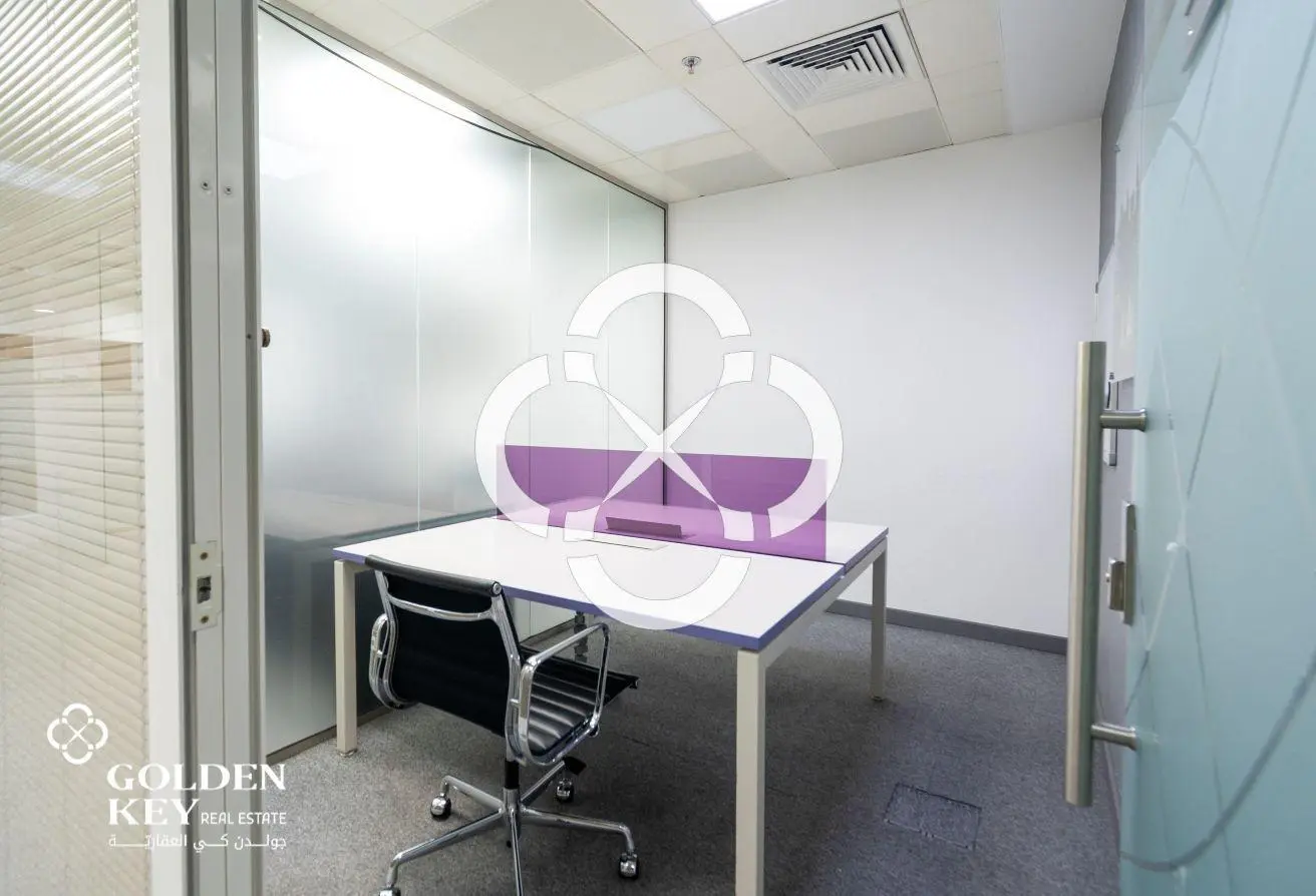 Premium Fitted Office | Large Layout | West Bay