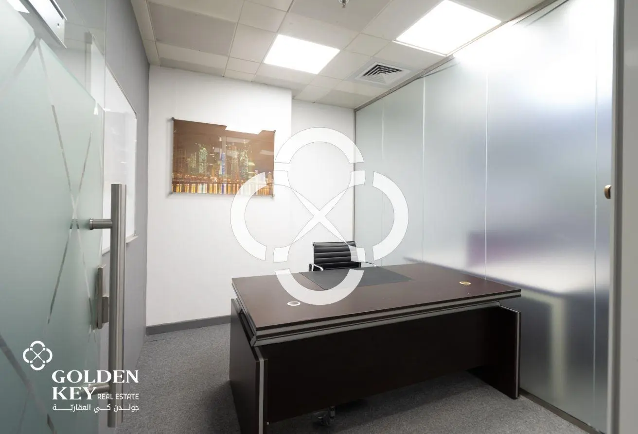Premium Fitted Office | Large Layout | West Bay