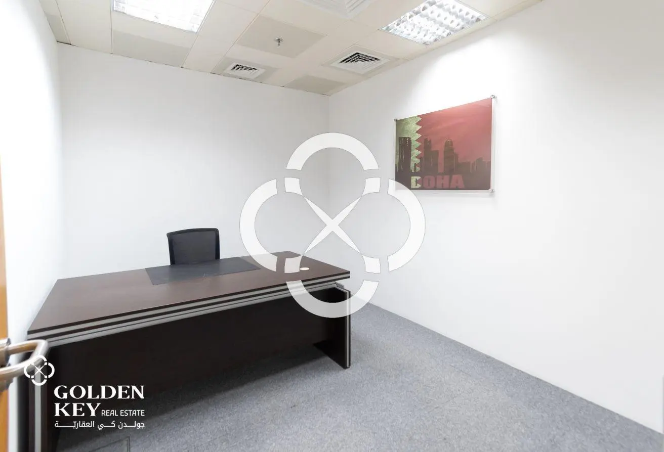 Premium Fitted Office | Large Layout | West Bay