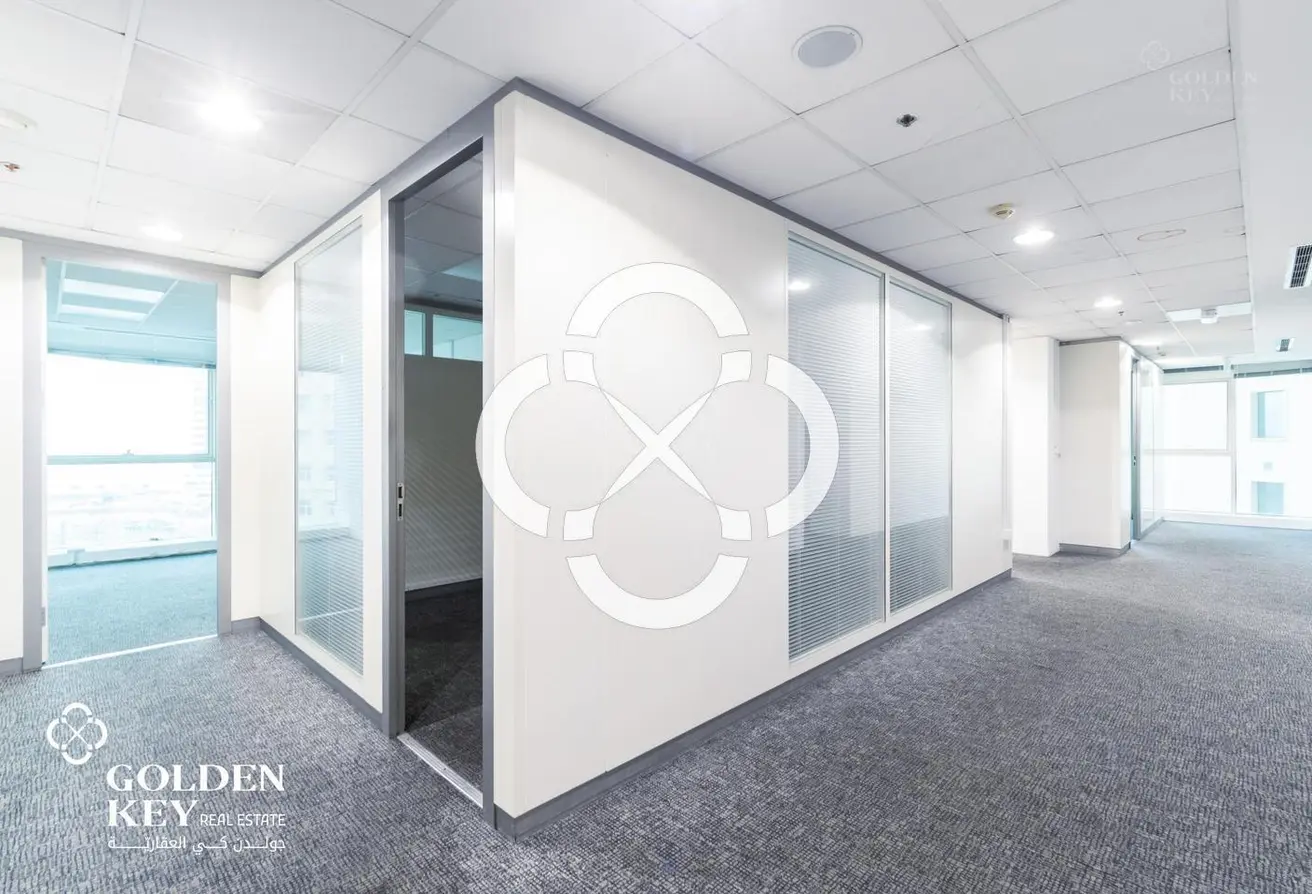 Half Floor Office Space | Great Views | West Bay