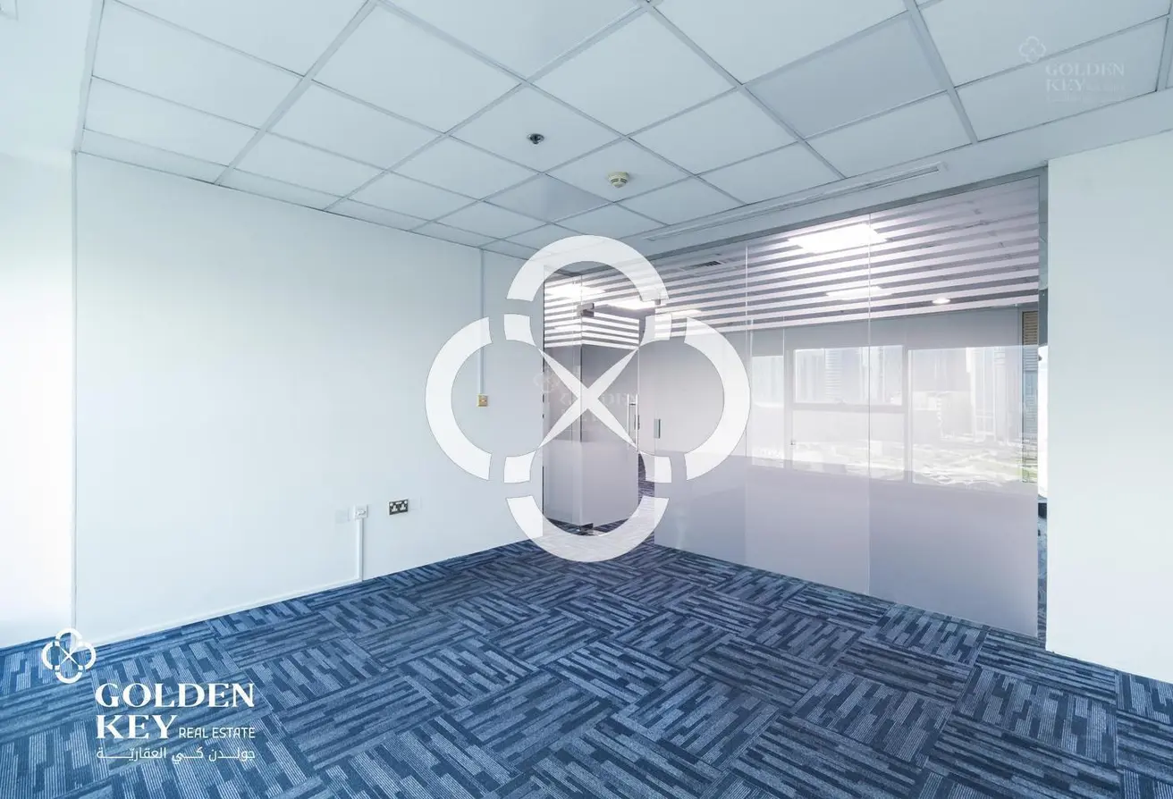 Half Floor Office Space | Great Views | West Bay
