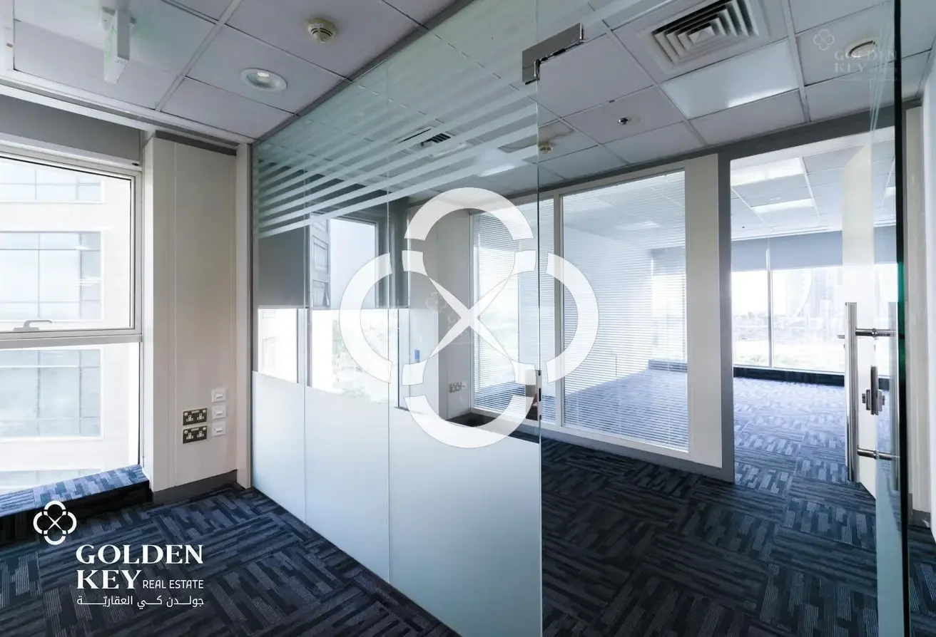 Half Floor Office Space | Great Views | West Bay