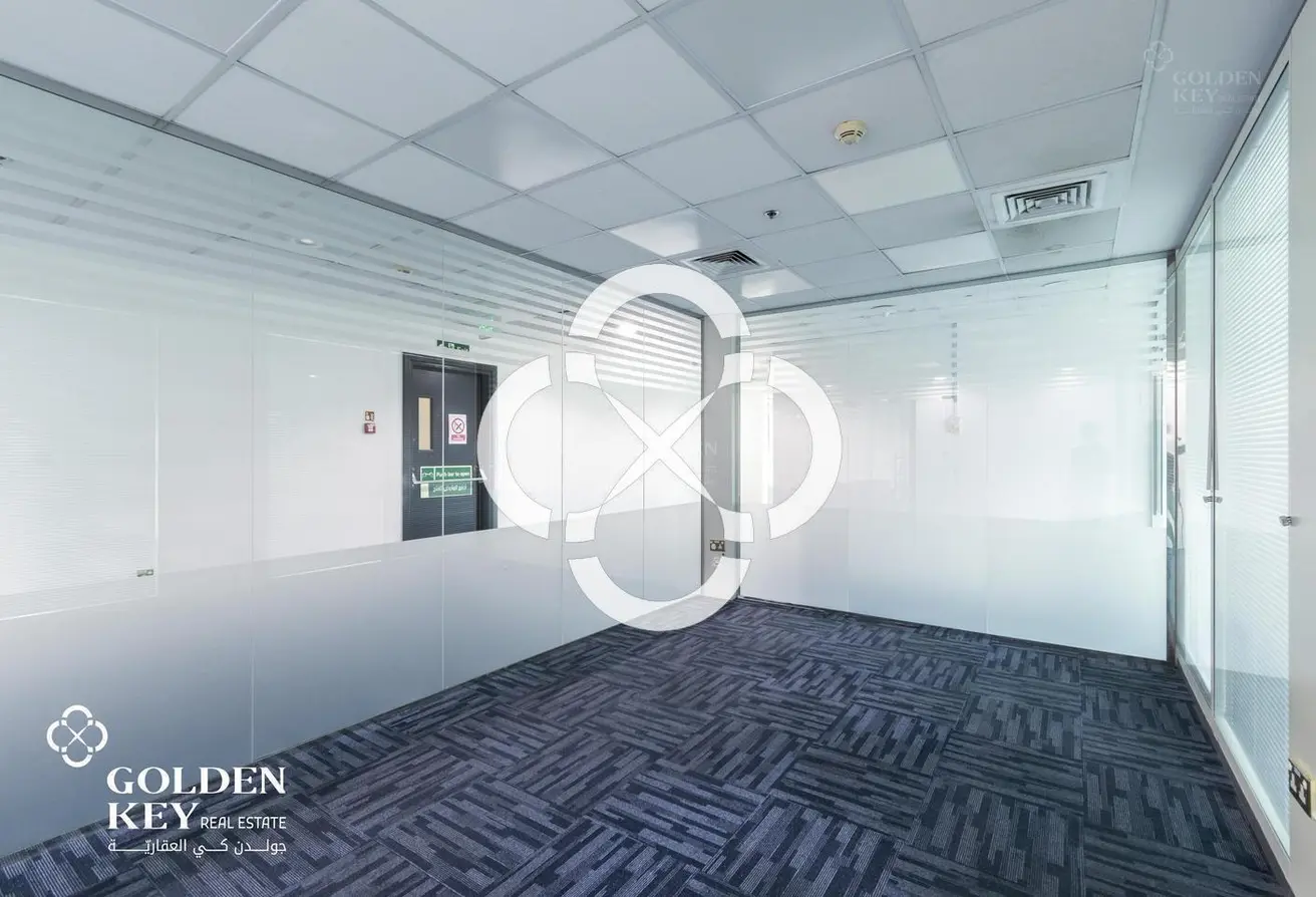 Half Floor Office Space | Great Views | West Bay