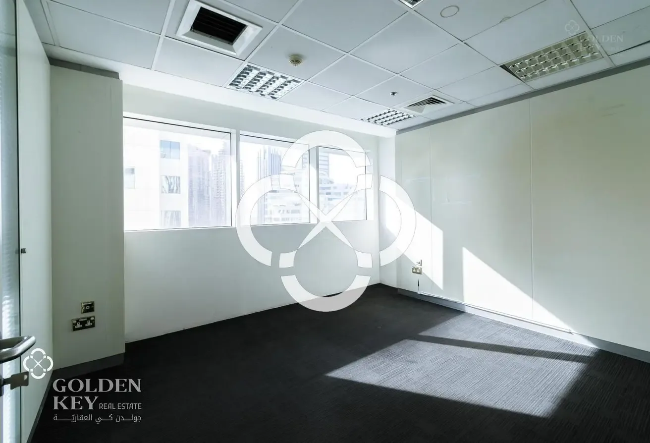 Half Floor Office Space | Great Views | West Bay