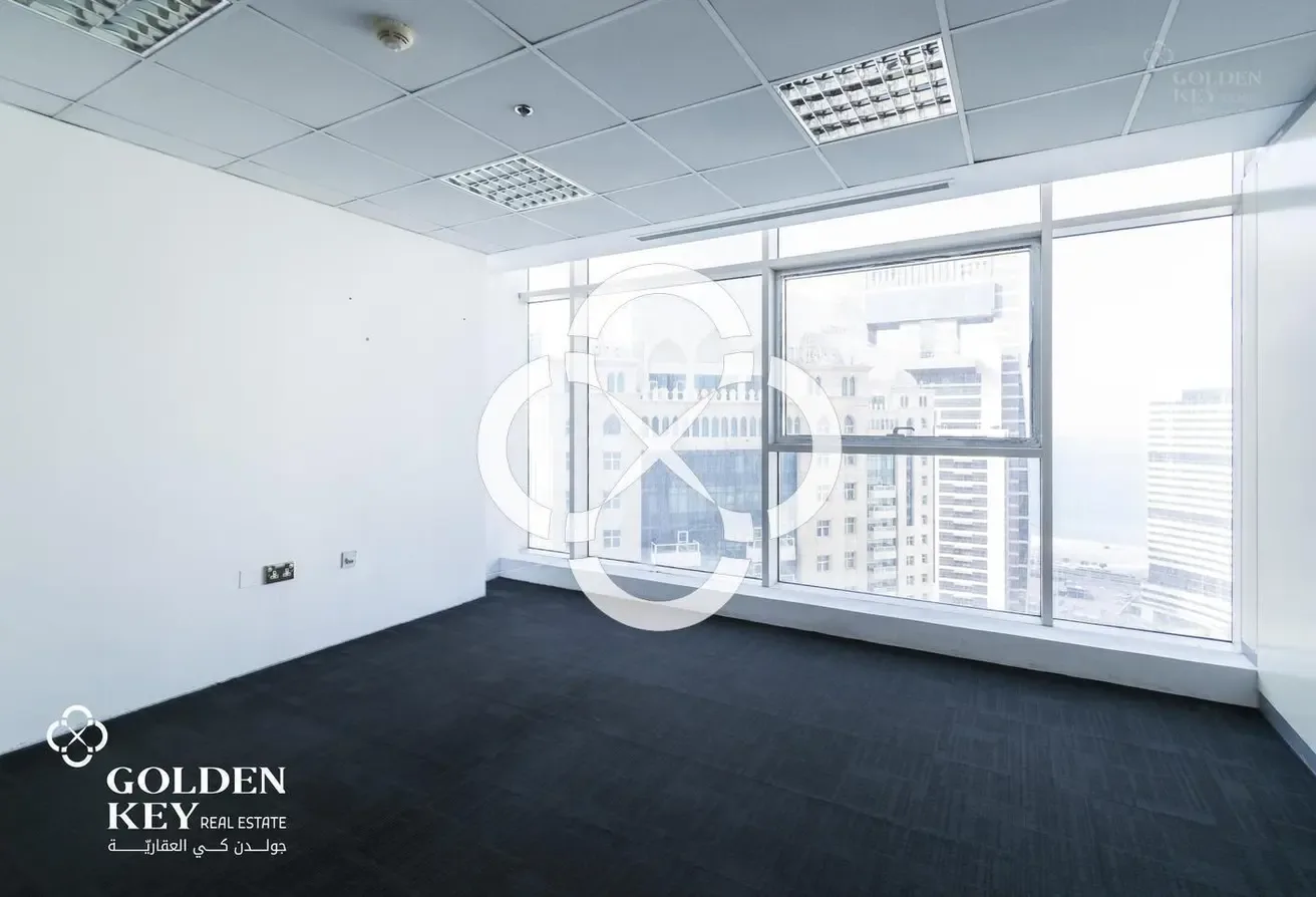 Half Floor Office Space | Great Views | West Bay