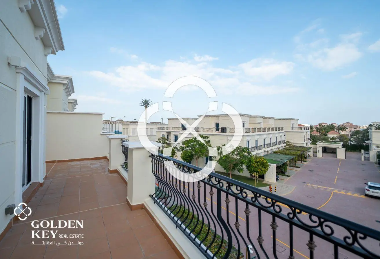 NO AGENCY FEE | FURNISHED | VILLA 5BR+TERRACE