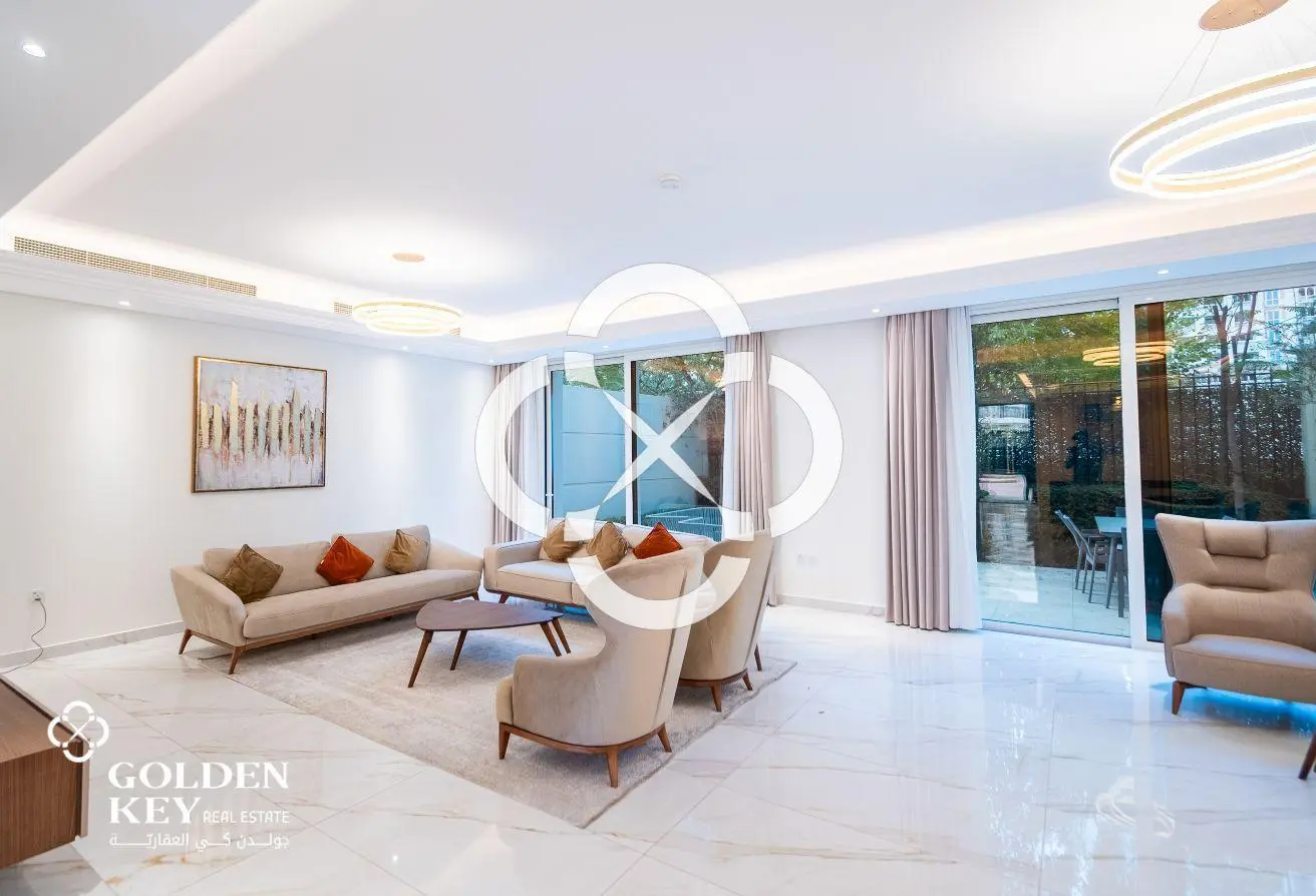 NO AGENCY FEE | FURNISHED | VILLA 5BR+TERRACE