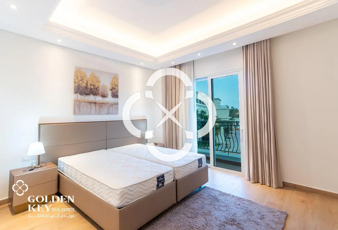 NO AGENCY FEE | FURNISHED | VILLA 5BR+TERRACE