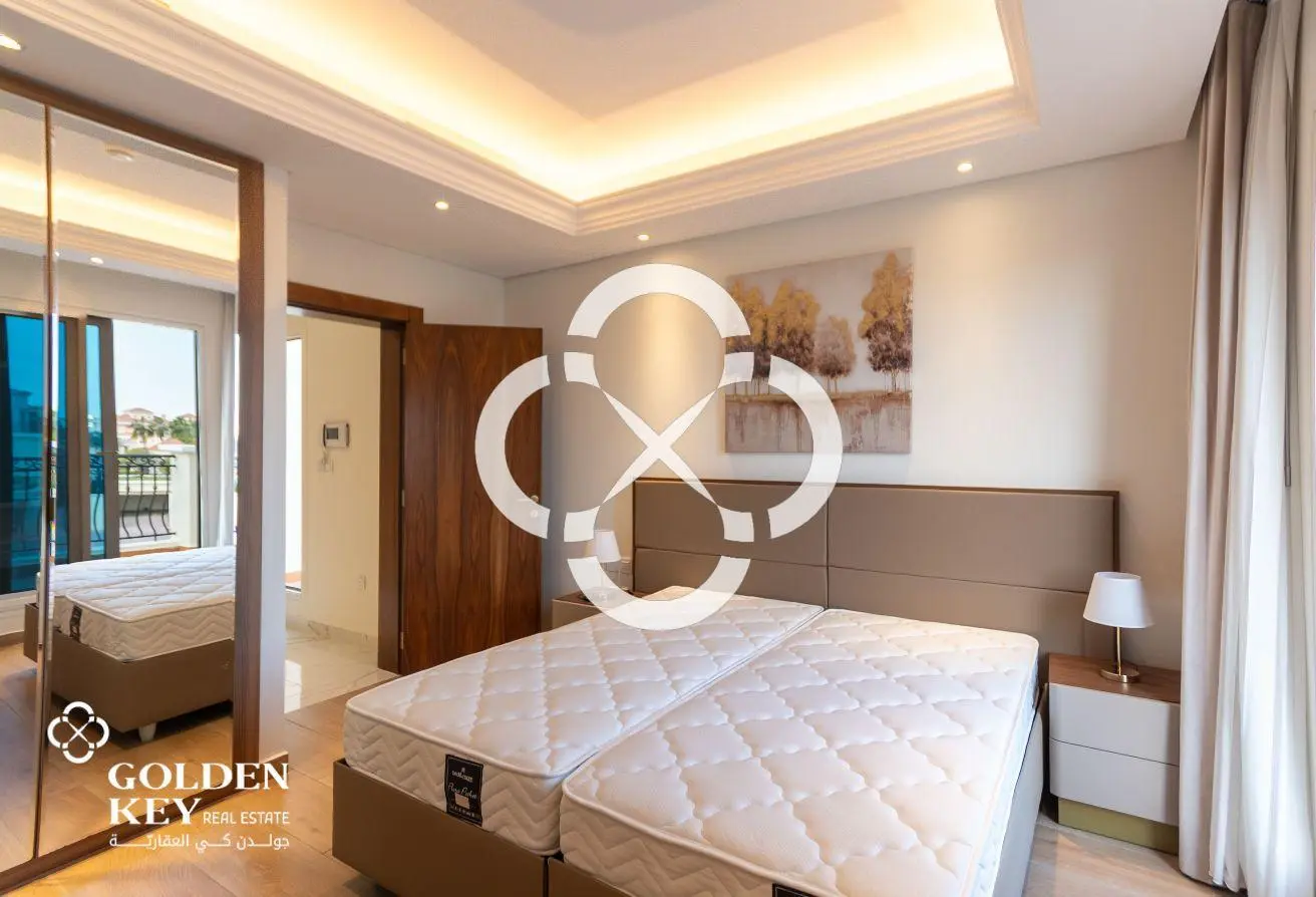 NO AGENCY FEE | FURNISHED | VILLA 5BR+TERRACE