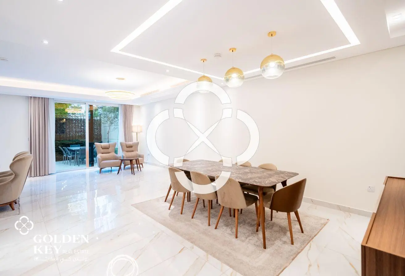 NO AGENCY FEE | FURNISHED | VILLA 5BR+TERRACE