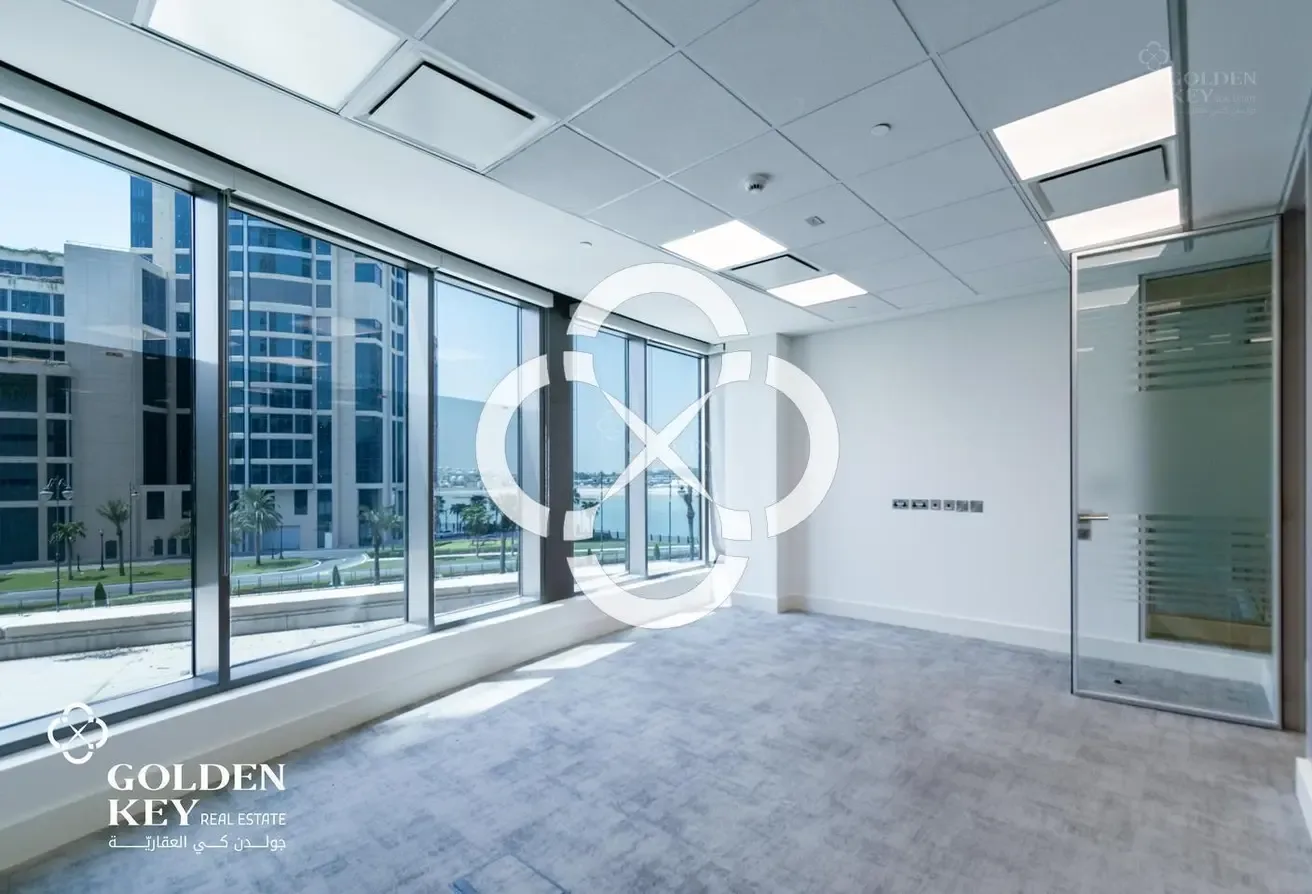 +2 Month Grace | Fitted Office | The Pearl
