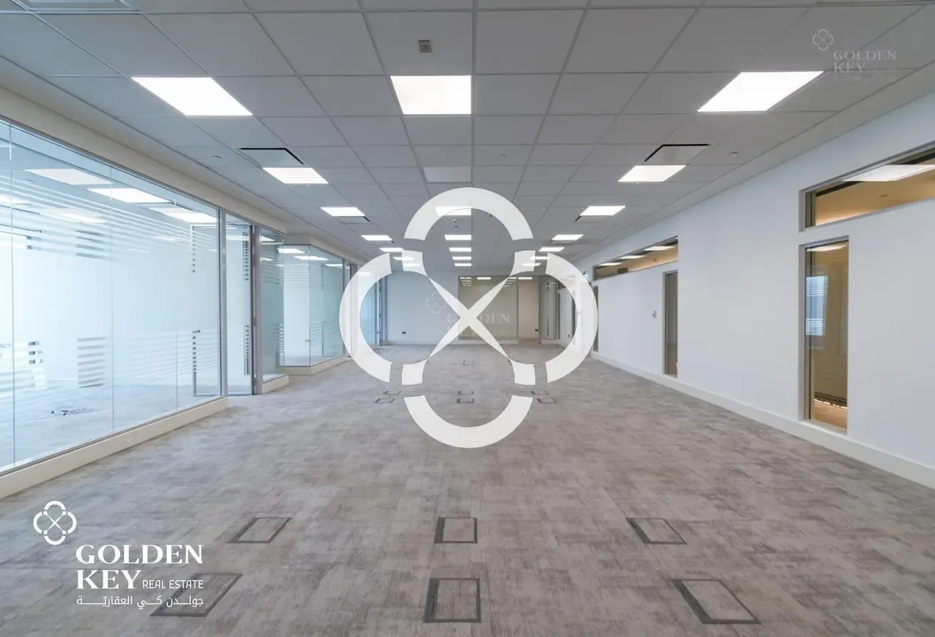+2 Month Grace | Fitted Office | The Pearl