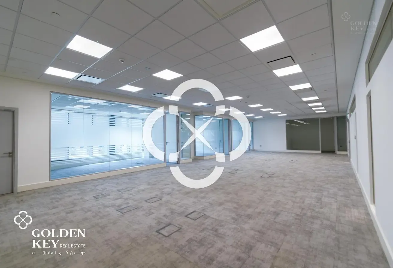+2 Month Grace | Fitted Office | The Pearl